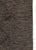 Early 21st Century Taurus Collection Modern Geometric Brown Goat Hair Rug by Doris Leslie Blau For Sale - Image 5 of 7