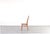Mid-Century Modern Eva Dining Chairs in Teak and Wool by Niels Koefoed for Koefoed Hornslet, 1960s, Set of 4 For Sale - Image 6 of 14