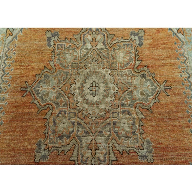 Turkish Turkish Vintage Rug 4'5" x 7'2" #20504 For Sale - Image 3 of 8