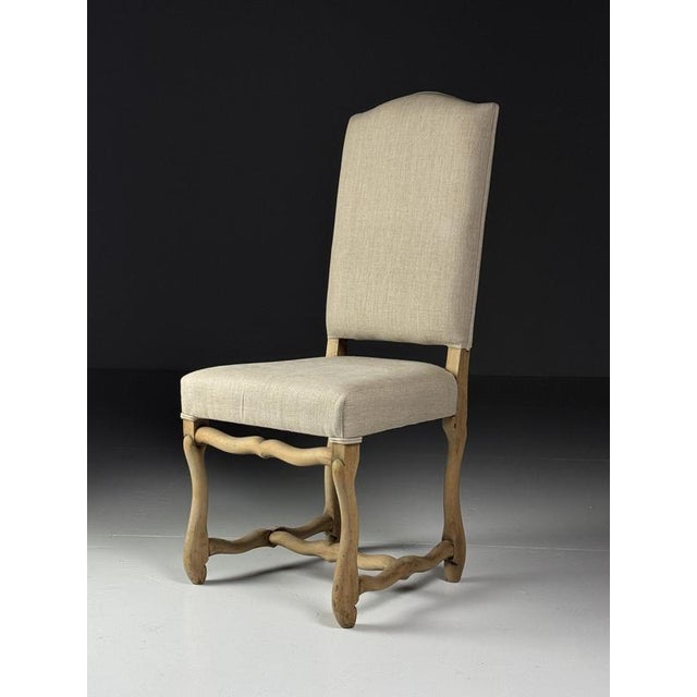 Os De Mouton Dining Chairs, Set of 4 For Sale - Image 15 of 16