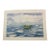 “Solitary Skiff” Original Watercolor by Nancy Smith For Sale