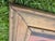 Brown Vintage Original Trompe-L’Oeil Western Still Life Oil Painting in Rustic Wood Frame For Sale - Image 8 of 12