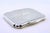 Guilloche Silver Cigarette Case For Sale - Image 5 of 6