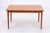 Vintage Danish Extendable Dining Table in Teak For Sale - Image 14 of 14