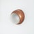 Antique French Copper Holophane Wall Lamp For Sale - Image 10 of 10