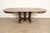 Early 20th Century Stickley Brothers Antique Mission Oak Arts & Crafts Barley Twist Extension Dining Table, Newly Refinished For Sale - Image 5 of 13