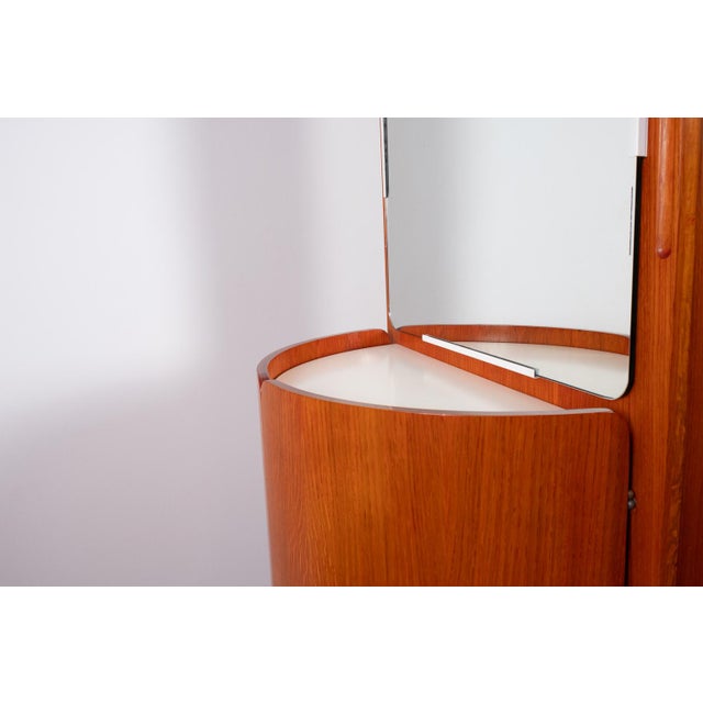 Vanity Clothing Rack by Carlo De Carli for Fiam, 1960s For Sale - Image 14 of 18