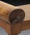 Long Regency Mahogany Hall Bench, 1820 For Sale - Image 10 of 12