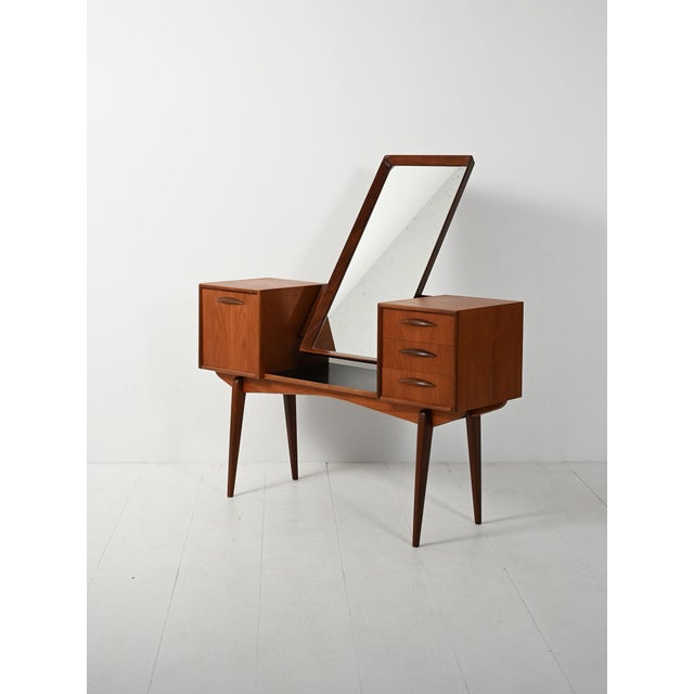 Dressing Table by Svante Skogh for Slutarps, 1950s For Sale - Image 6 of 8