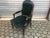 Antique Baroque Style Throne Armchair For Sale - Image 3 of 18