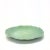 Metlox Manufacturing Company Gigantic Lotus Serving Platter by Poppytrail for Metlox For Sale - Image 4 of 10