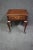 Brown Henkel Harris Queen Anne Style Mahogany Side Table For Sale - Image 8 of 10