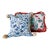 Liberty, Nina Campbell Lavender-Filled Decorative Pillows - Collection of 2 (1 Large, 1 Small) For Sale