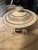 This vintage Seyei Fine China Japan Tea Set "Brilliant" #3208 from the 1970s is a rare find for collectors. The round,...