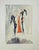 Salvador Dali, Dante et deux anges, Etching For Sale - Image 6 of 6