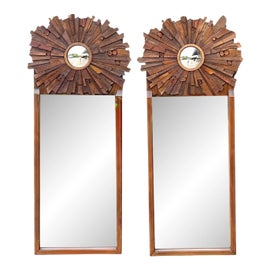 Example of Sunburst Mirrors