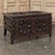 19th Century French Renaissance Trunk dated 1877 is a truly special keepsake piece your family can enjoy for generations!...