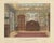 After Henry dAllemagne Pompeian Elegance: A Grand Neoclassical Dining Room Interior, 1900, Print For Sale - Image 3 of 10