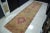 Tribal Handmade Turkish Herki Corridor Deco Runner For Sale - Image 3 of 11