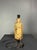 Mid-Century Boho Cork Table Lamp with Raffia Shade in the style of Ingo Maurer, 1970s For Sale - Image 15 of 18