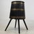 Wood Antique English Brass-Bound Oak Jardiniere Planter, 1900s For Sale - Image 7 of 13