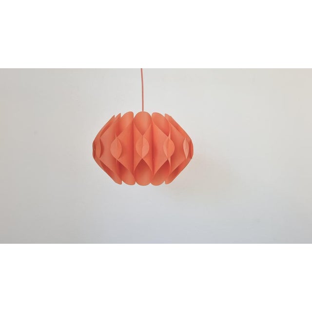 Mid-Century Pendant Butterfly by Lars Schiøler for Hoyrup, Denmark, 1968 For Sale - Image 6 of 14