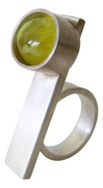 Example of Prehnite Jewelry