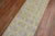 Vintage Canary Yellow Turkish Runner - 2'1" x 9'2" For Sale In New York - Image 6 of 8