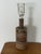 Mid-Century Modern Table Lamp in Partially Glazed Stoneware by Tue Poulsen, Denmark, 1960s For Sale - Image 3 of 8