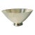 Mid Century Atomic Vintage Gorham Silver Plate Salad Bowl For Sale