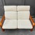 Brown Danish Sofa in Teak For Sale - Image 8 of 18