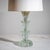 Gold 1940s Table Lamp, Attributed to Barovier & Toso For Sale - Image 8 of 9