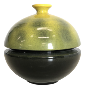 Vintage Studio 2A Ceramic Vase, Italy, 1960s