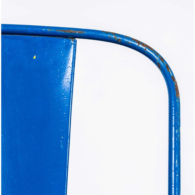 Outdoor Model A Dining Chair from Tolix, 1950s For Sale - Image 6 of 15