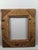 Vintage Gallerywall Green and Gold Gilt Wood 8 X 10 Picture Frame, Taiwan For Sale - Image 12 of 13