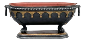 Antique Swedish Wine Cooler