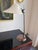 Large Adjustable Desk Lamp, 1960 For Sale - Image 10 of 11