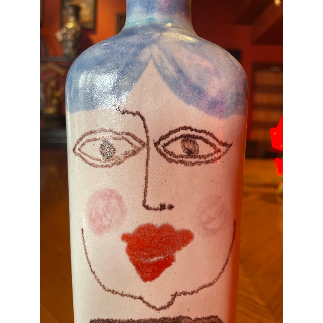 Giovanni Desimone Vintage Desimone Vase For Sale - Image 4 of 6