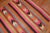 Mid 20th Century Bright Vintage Kilim Wide Runner - 4'10" x 10'6" For Sale - Image 5 of 8