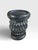 Vintage Tribal Nobility Wood Bamileke Stool/Table Cameroon 16" H For Sale In New York - Image 6 of 7