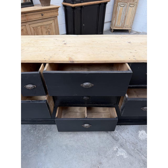 Early 20th Century Craft Cabinet For Sale - Image 6 of 10