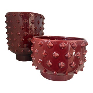 Arteriors Home Valika Vases, Set of 2 For Sale