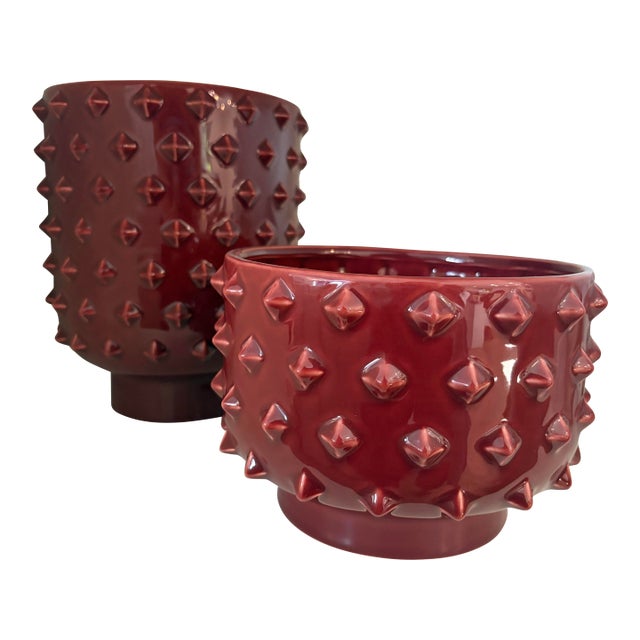 Arteriors Home Valika Vases, Set of 2 For Sale