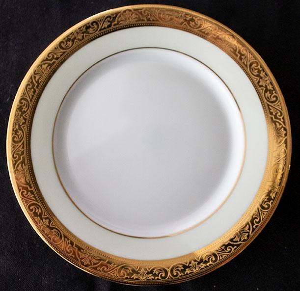Rare Set C H. Field Haviland Limoges China - 62 Pieces -- Many