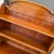 Auburn Vintage Lexington French Country / Louis Philippe Cherry 5 Drawer Writing Desk With Bookcase Top For Sale - Image 8 of 18