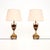 Antique French Marble and Gilt Bronze Lamps, 1890, Set of 2 For Sale - Image 11 of 11