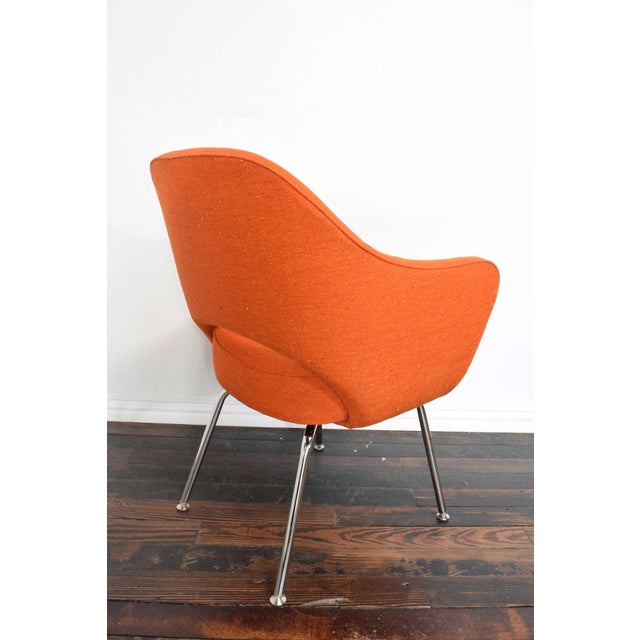 Knoll Eero Saarinen Executive Armchair Chairish