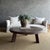 Luna 50″ Coffee Table. A heavy thick top with vintage style pommel legs. This coffee table is constructed from solid elm...