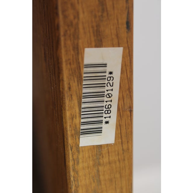 Stickley Mission Oak Bow Arm Morris Chair For Sale - Image 17 of 18