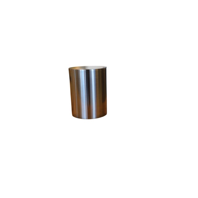 Marmalade with Lid Cylinda-Line by Arne Jacobsen for Stelton, 1960s For Sale - Image 11 of 12